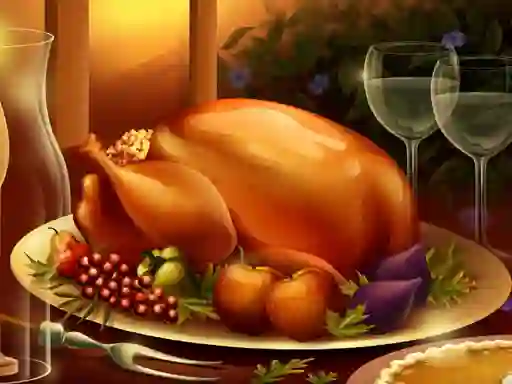 Jeu Thanks Giving Day en ligne