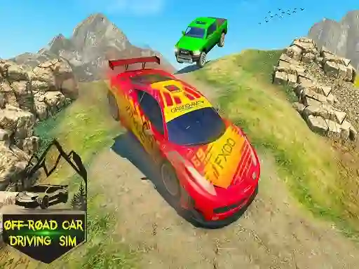 Jeu Water Slide Car Stunts Racer en ligne