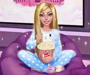 Jeu Bonnie Movie Night en ligne