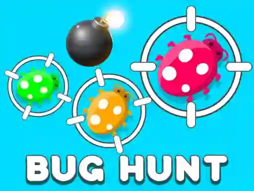 Jeu Bug Hunt en ligne