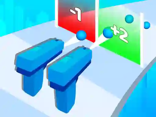 Jeu Gun Evolution en ligne