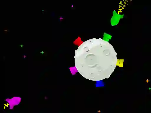 Jeu Hacked Ship en ligne