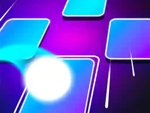 Jeu Tiles Hop Online en ligne
