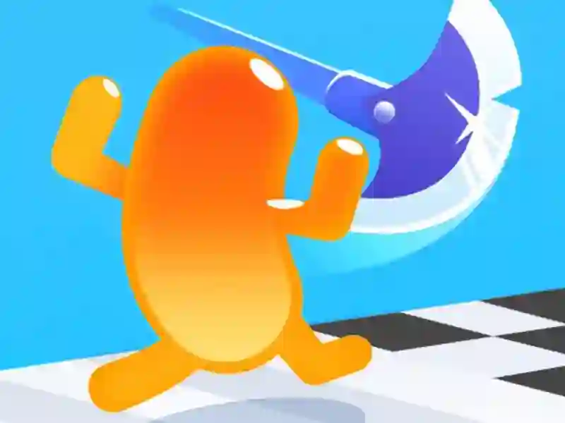 Jeu Blob Giant Rush en ligne