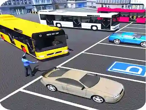 Jeu City Bus Parking en ligne