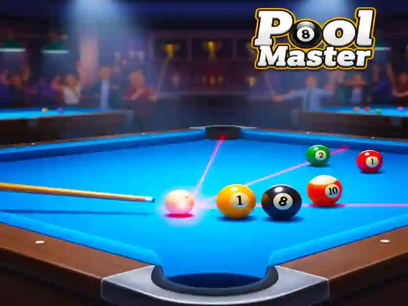Jeu Pool Master en ligne
