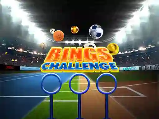 Jeu Rings Challenge en ligne