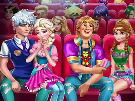 Jeu Movie Date en ligne