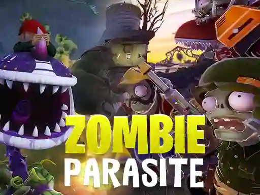 Jeu Zombie Parasite en ligne