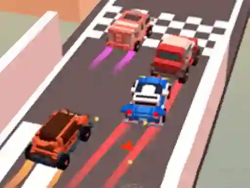 Jeu Crazy Racing 2 Player en ligne