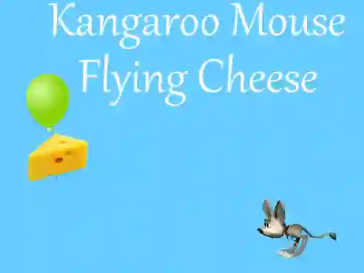 Jeu Kangaroo Mouse Flying Cheese en ligne