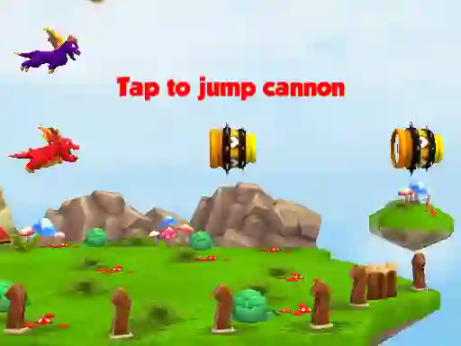 Jeu Dragon Trials en ligne