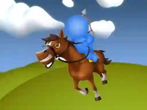 Jeu Archery cowboy en ligne