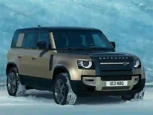 Jeu Land Rover Defender 110 en ligne
