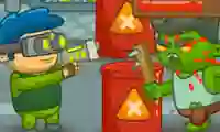Jeu Zombie Night en ligne
