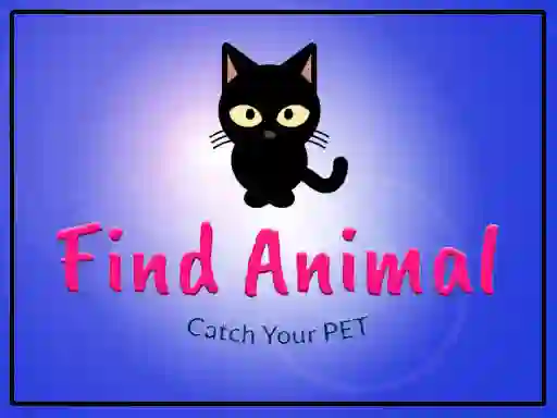 Jeu Find Animal en ligne