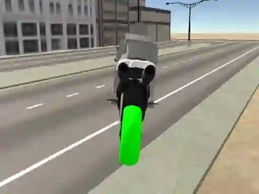 Jeu Sportbike Simulator en ligne