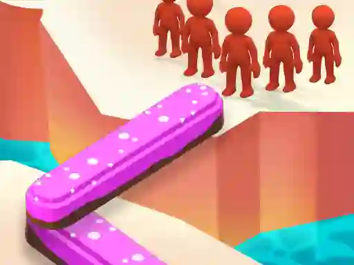 Jeu Rotate Bridge 3d en ligne