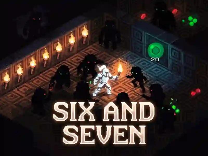 Jeu Six and Seven en ligne