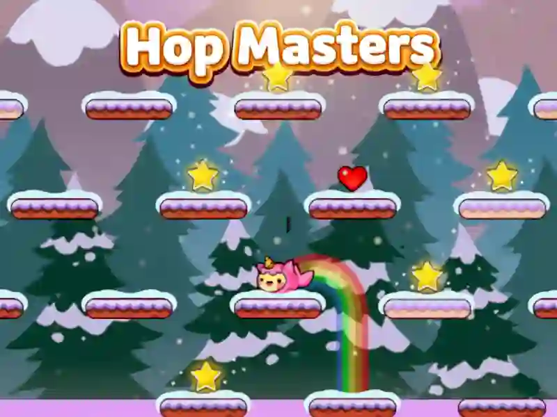 Jeu Hop Masters en ligne