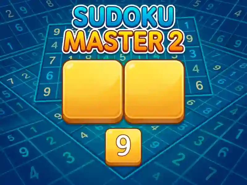 Jeu Sudoku Master 2 en ligne