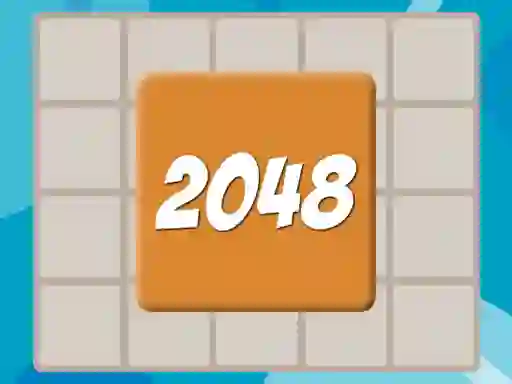 Jeu 2048 Puzzle en ligne