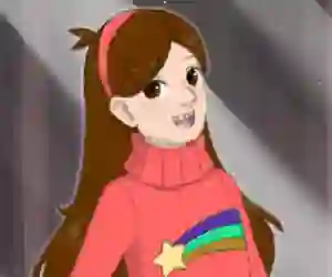 Jeu Mabel Dress Up Game en ligne