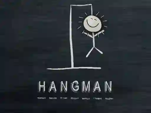 Jeu Guess The Name Hangman en ligne