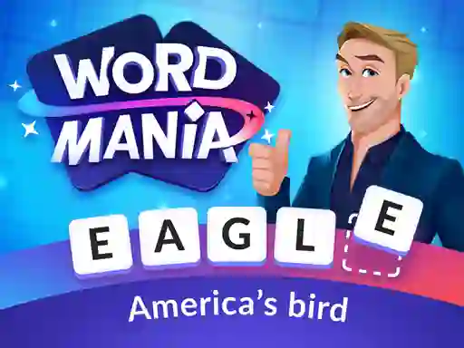 Jeu Word Mania en ligne
