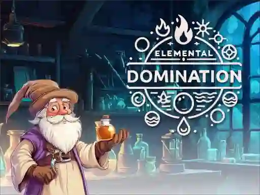 Jeu Elemental Domination en ligne