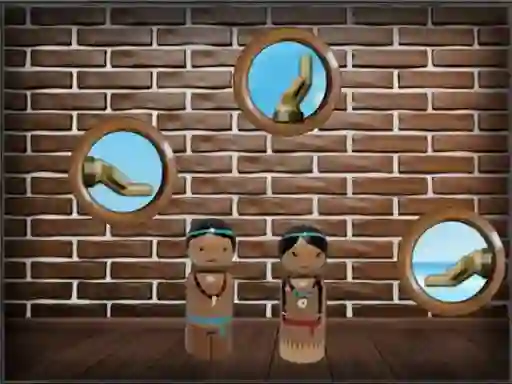 Jeu Amgel Easy Room Escape 82 en ligne