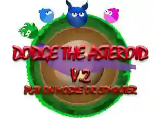 Jeu Dodge the asteroid en ligne
