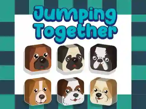 Jeu Jumping Together en ligne