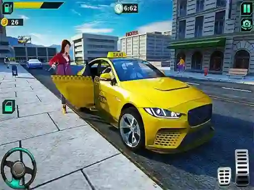 Jeu Taxi Simulator en ligne
