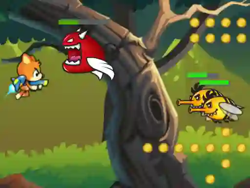 Jeu Action Super Hero en ligne