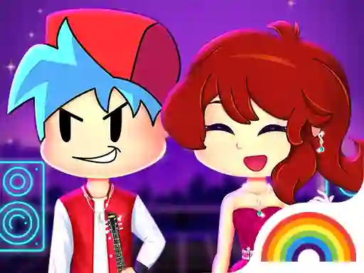 Jeu Friday Night Funkin First Date en ligne