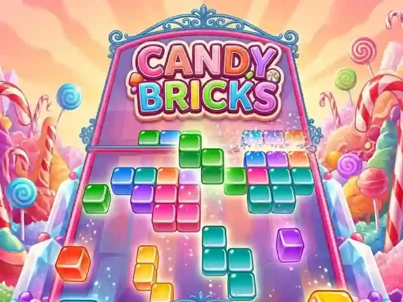 Jeu Candy Bricks en ligne