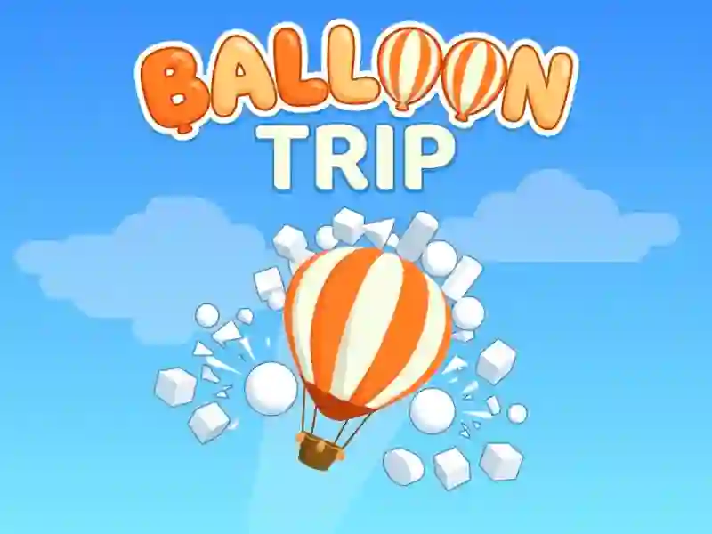 Jeu Balloon Trip en ligne