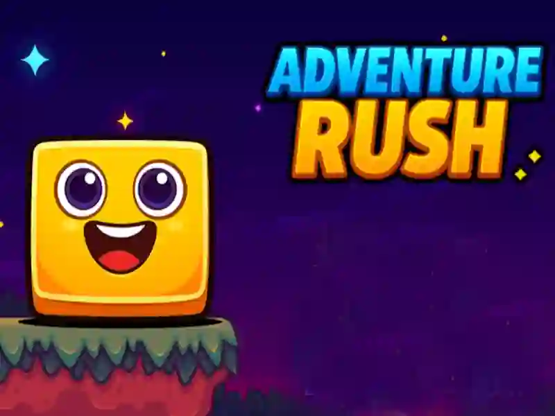 Jeu Adventure Rush en ligne