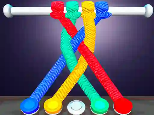 Jeu Tangled Rope Fun en ligne