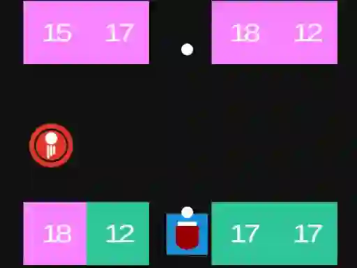 Jeu Math Attack en ligne