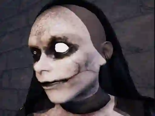 Jeu Evil Nun Scary Horror Creepy en ligne