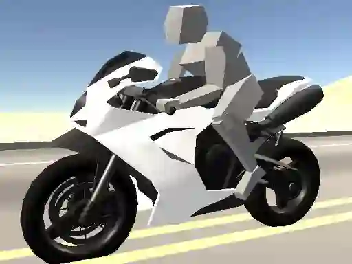 Jeu Sportbike Drive en ligne