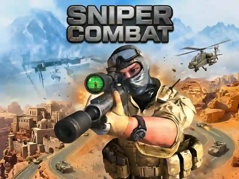 Jeu Sniper Combat en ligne
