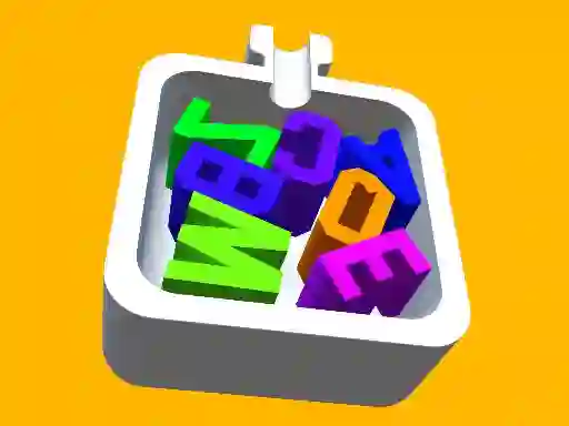 Jeu Letter Fit en ligne