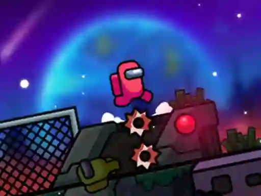 Jeu Space Imposter en ligne