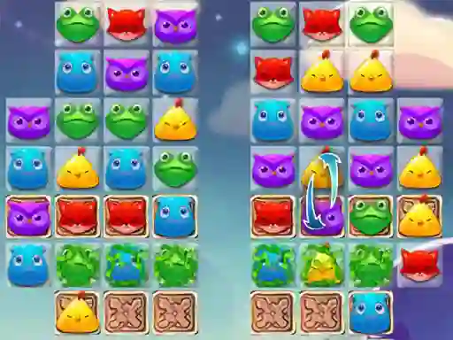 Jeu Save Color Pets en ligne