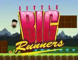 Jeu Little Big Runners en ligne