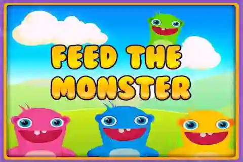 Jeu Feed the Monster en ligne