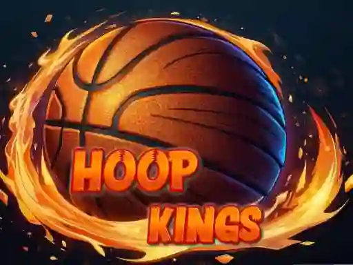 Jeu Hoop KIngs en ligne